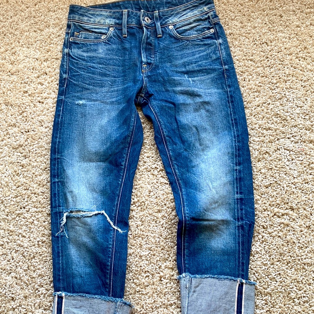 G star lumber Kate tapered